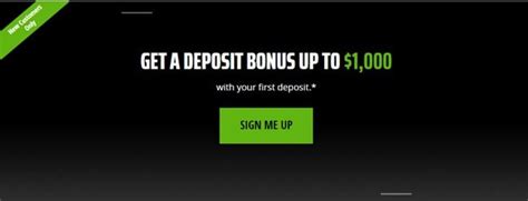 best deposit match bonus sportsbook|Best Sportsbook Promotions and Bonuses for 2023.